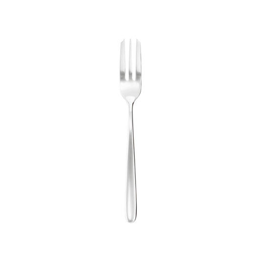 Cutlery Flatware 18/10 SS Cake Fork Hannah