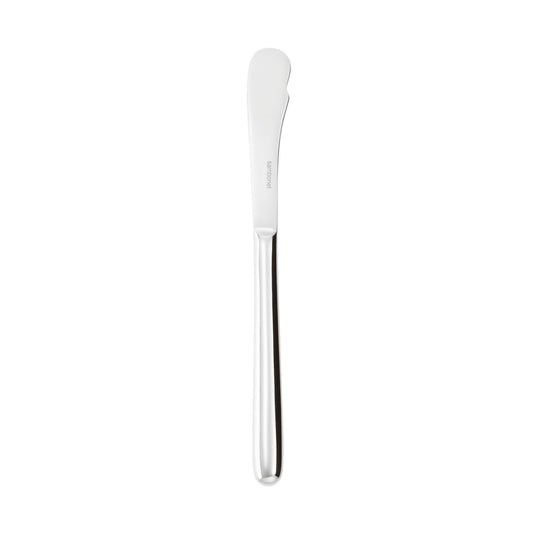 Cutlery Flatware 18/10 SS Butter Knife Hannah SH