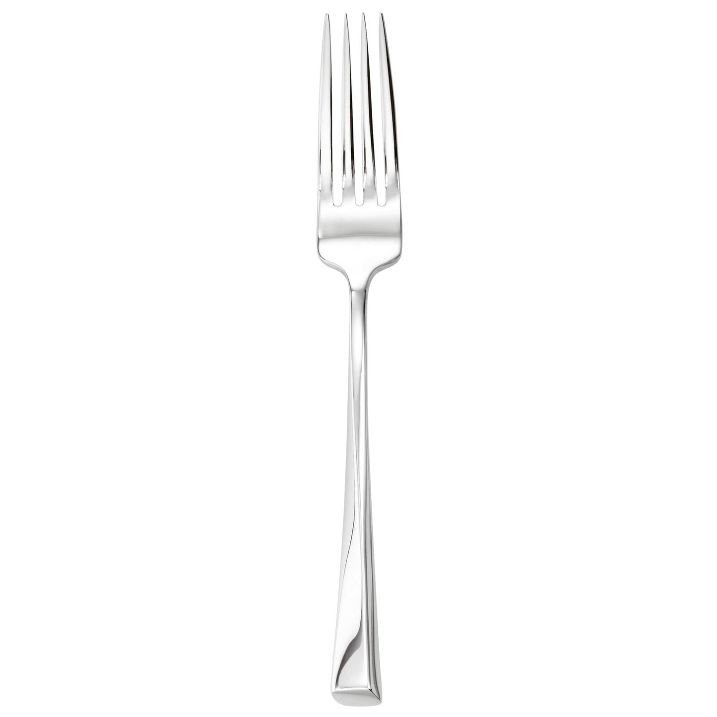 Cutlery Flatware 18/10 SS Serving Fork Twist