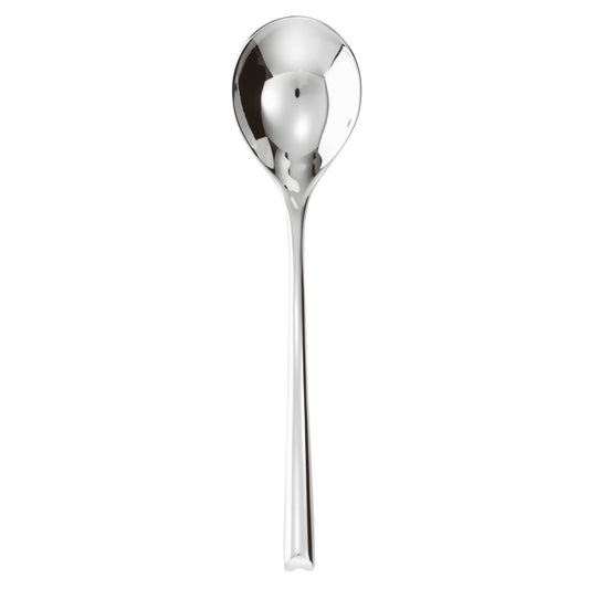 Cutlery Flatware 18/10 SS Bouillon Spoon Hart