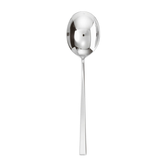 Cutlery Flatware 18/10 SS Bouillon Spoon Linea