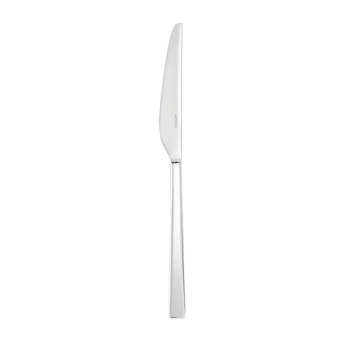 Cutlery Flatware 18/10 SS Dessert Knife Linea HH