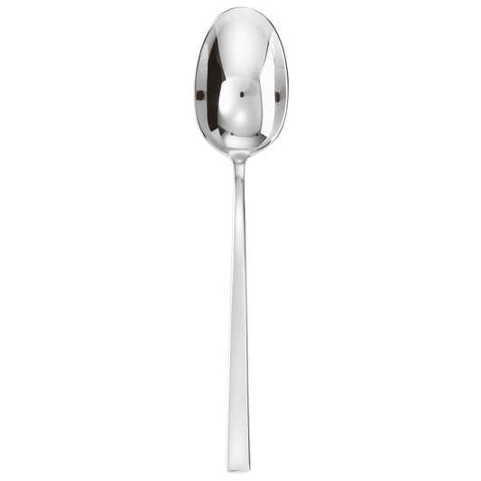 Cutlery Flatware 18/10 SS Serving Spoon Linea