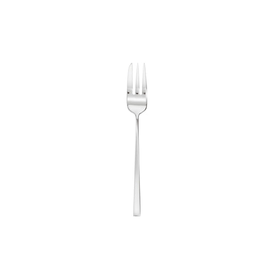 Cutlery Flatware 18/10 SS Cake Fork Linea Gift Wedding