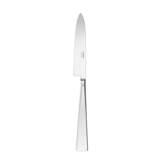 Cutlery Flatware 18/10 SS Dessert Knife Conca SH