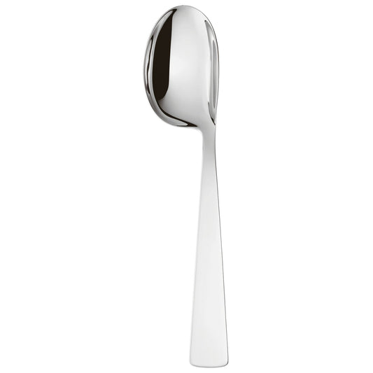 Cutlery Flatware 18/10 SS Serving Spoon Conca