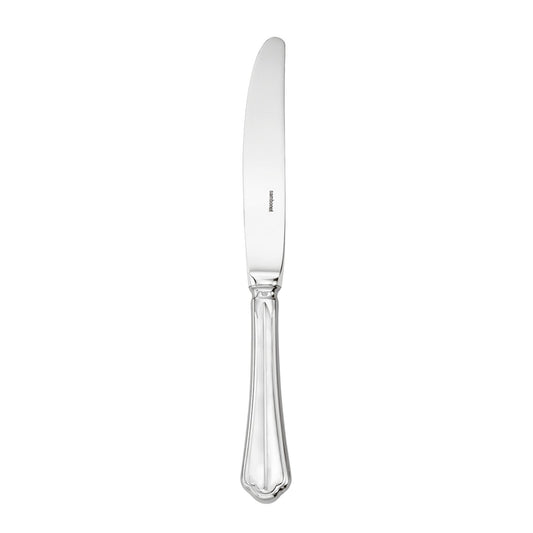 Cutlery Flatware 18/10 SS Dessert Knife Rome SH