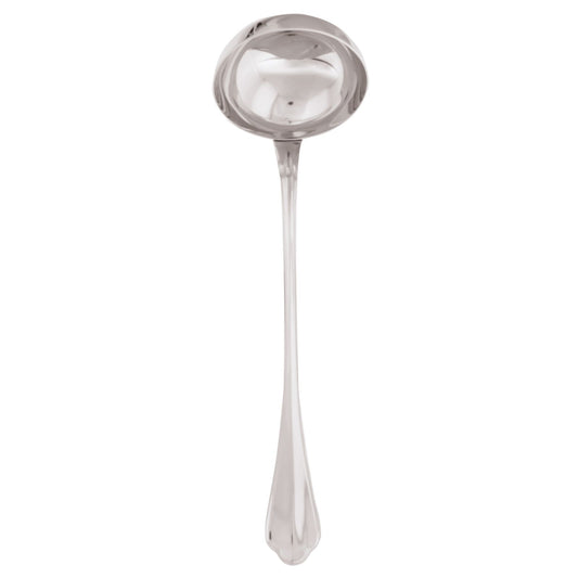 Cutlery Flatware 18/10 SS Soup Ladle Rome