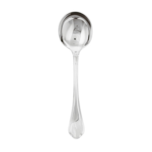 Cutlery Flatware 18/10 SS Bouillon Spoon Toiras