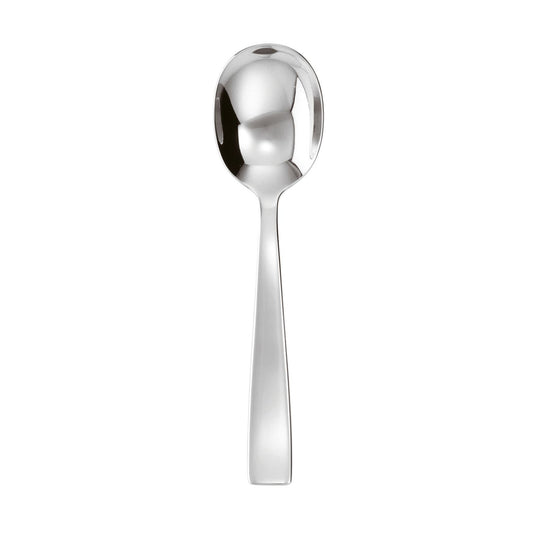 Cutlery Flatware 18/10 SS Bouillon Spoon Gio