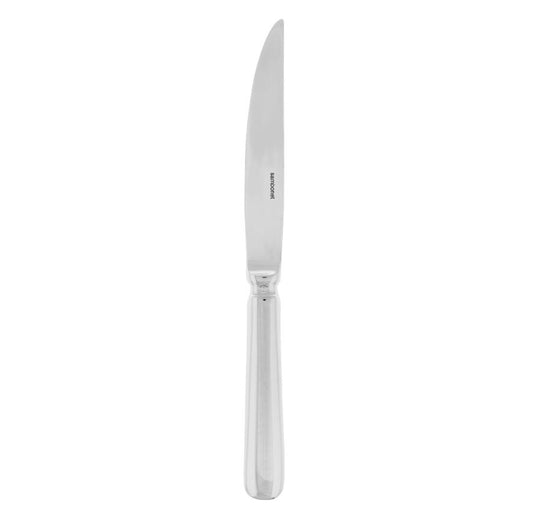 Cutlery Flatware 18/10 S S Steak Knife Baguette SH