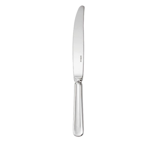 Cutlery Flatware 18/10 S S Dessert Knife Baguette SH