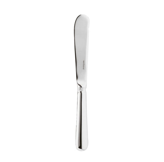 Cutlery Flatware 18/10 SS Butter Knife Baguette SH