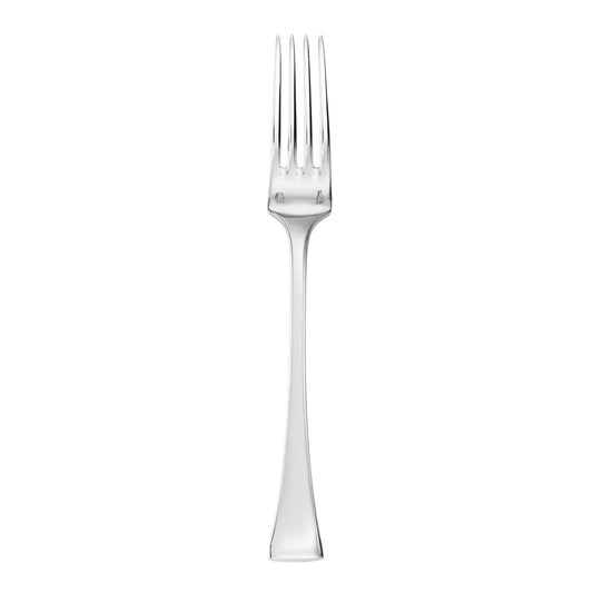 Cutlery Flatware Silverplated on SS Table Fork Triennale