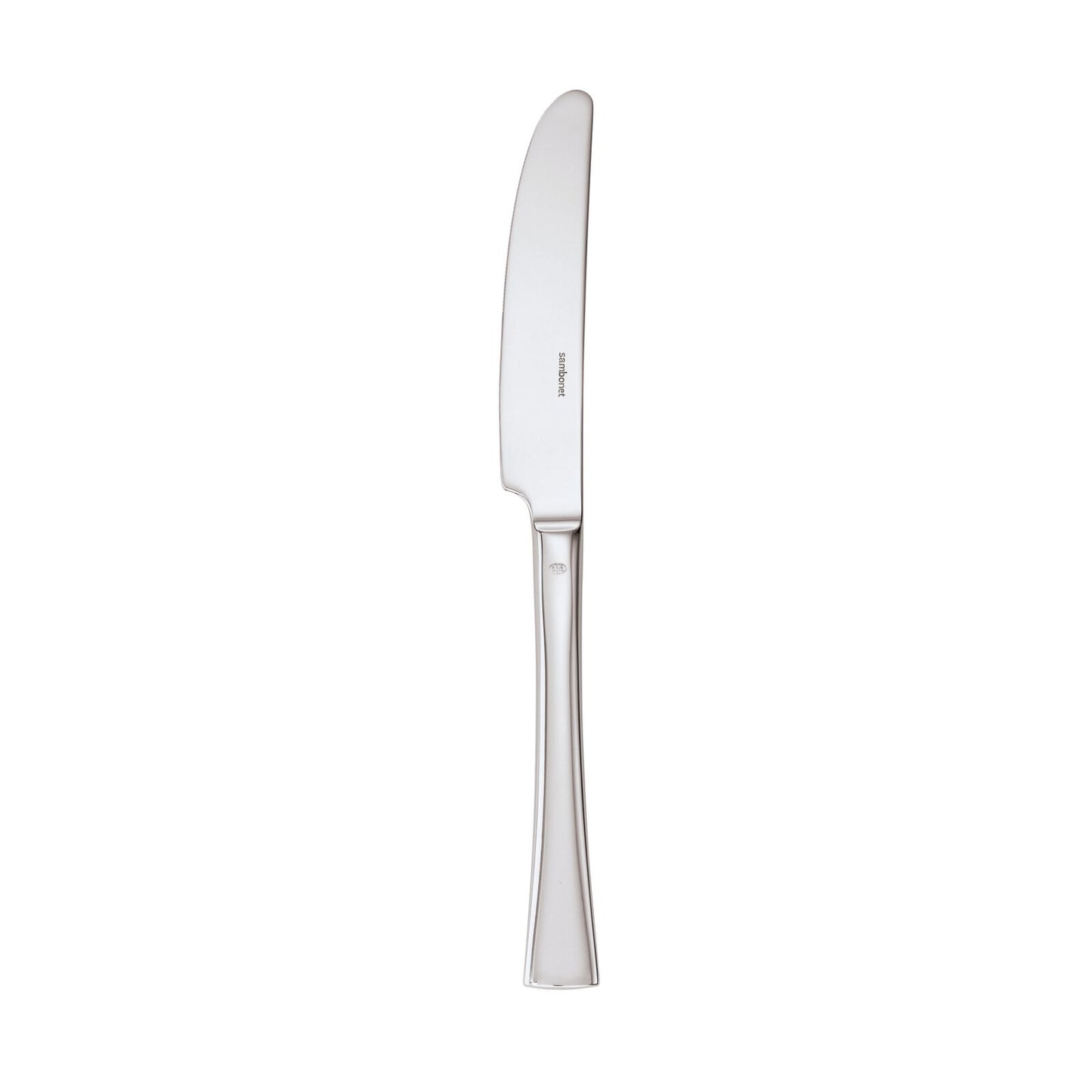 Cutlery Flatware Silverplated on SS Table Knife Hh Triennale