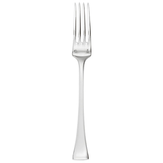 Cutlery Flatware Silverplated on SS Serving Fork Triennale