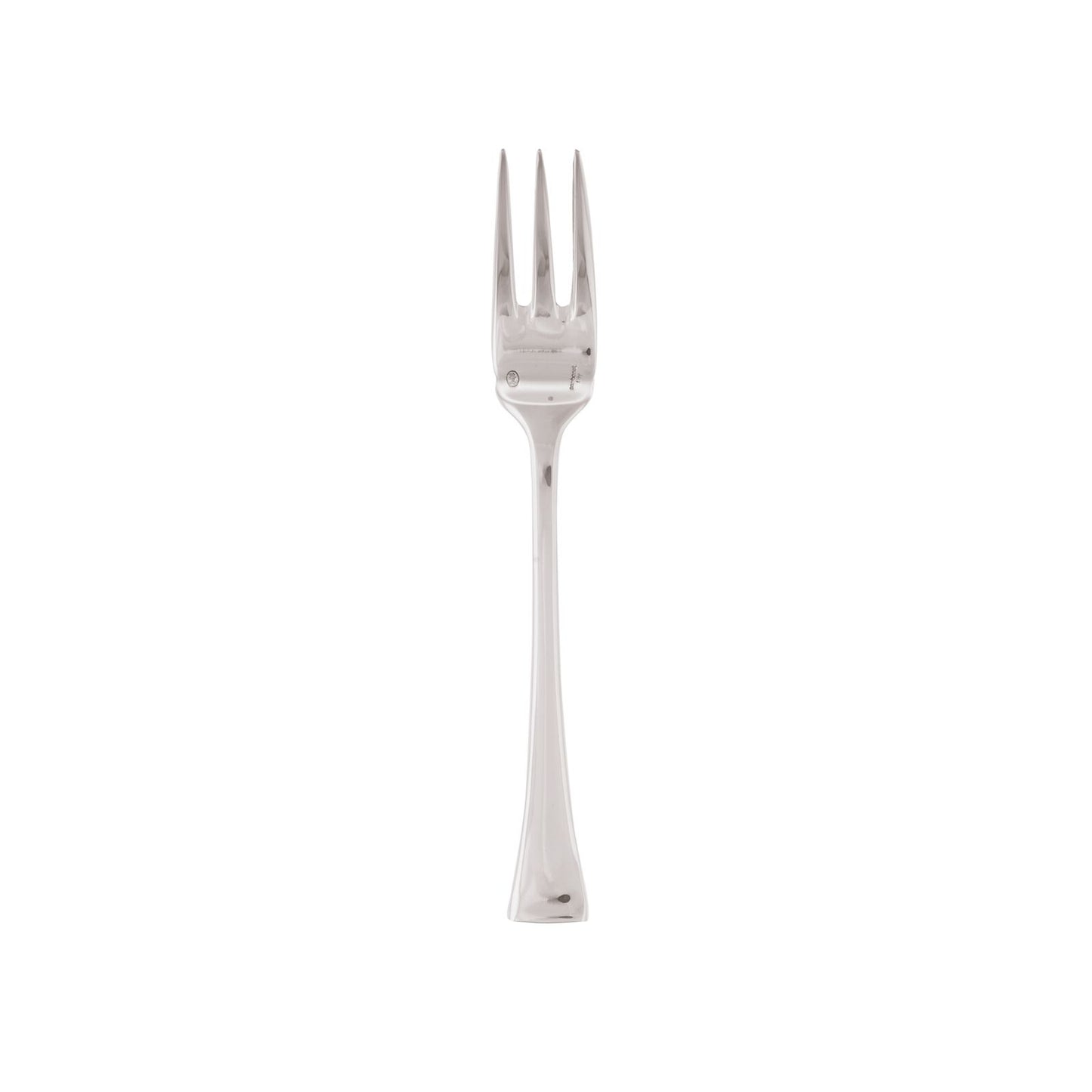 Cutlery Flatware Silverplated on SS Fish Fork Triennale