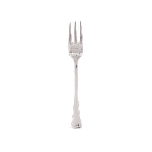 Cutlery Flatware Silverplated on SS Fish Fork Triennale