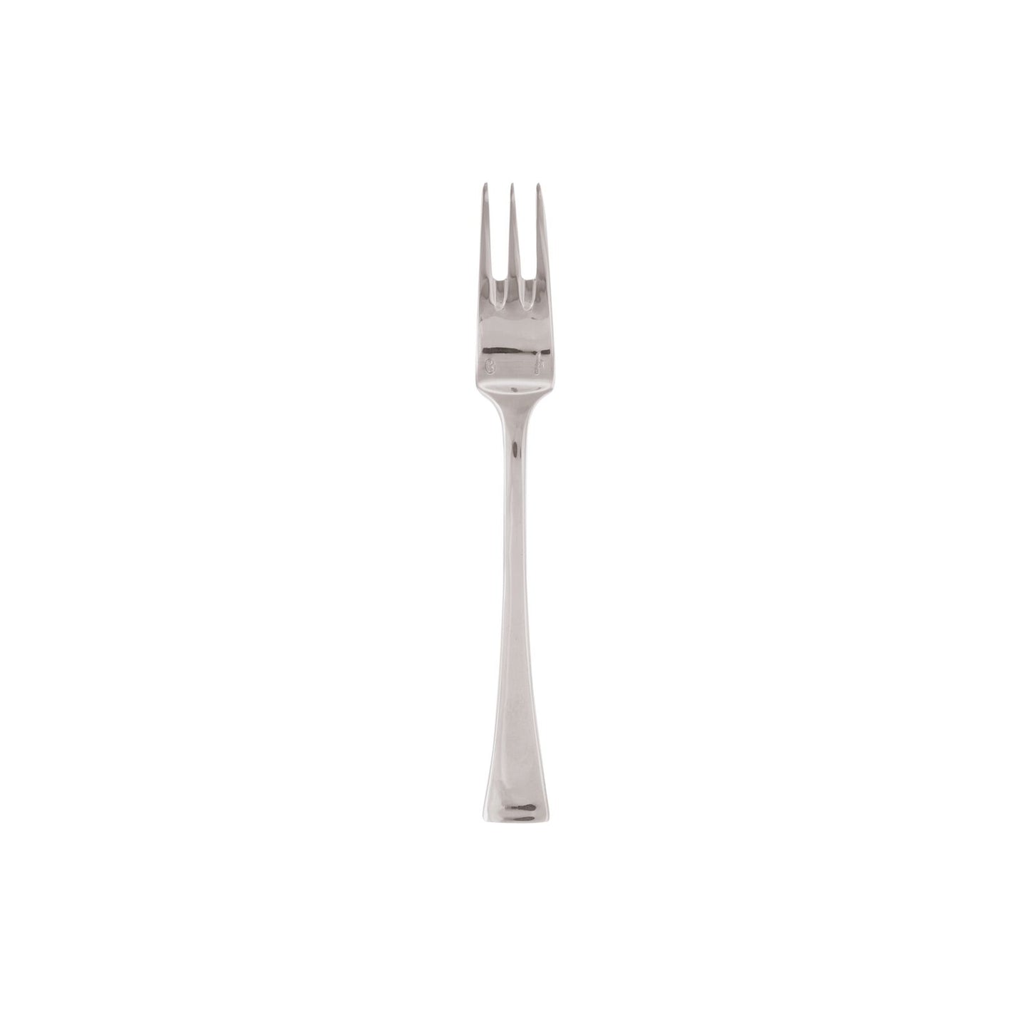 Cutlery Flatware Silverplated on SS Cake Fork Triennale Gift Wedding