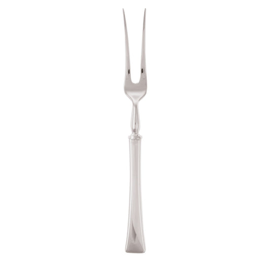 Cutlery Flatware Silverplated on SS Carving Fork Triennale