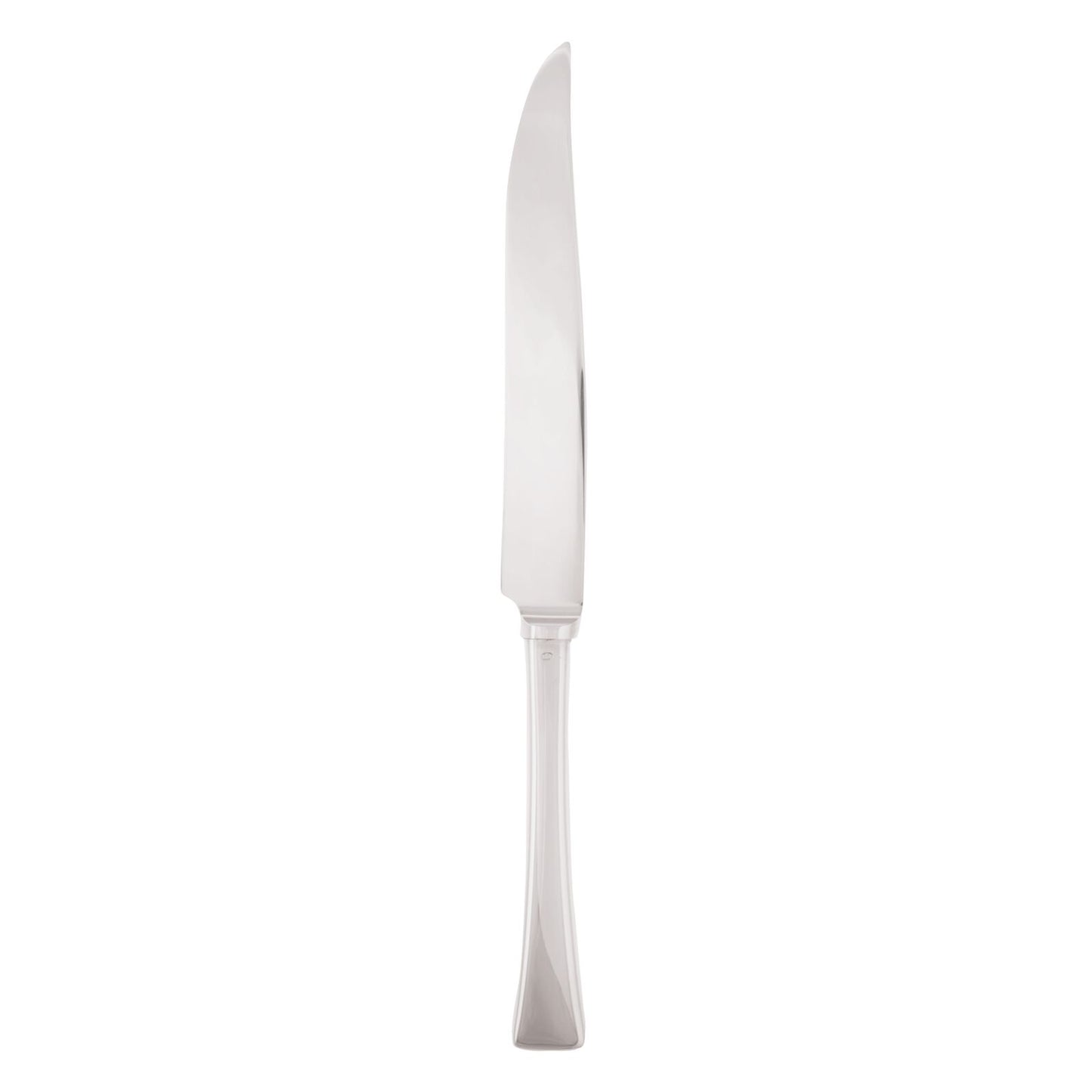 Cutlery Flatware Silverplated on SS Carving Knife Triennale