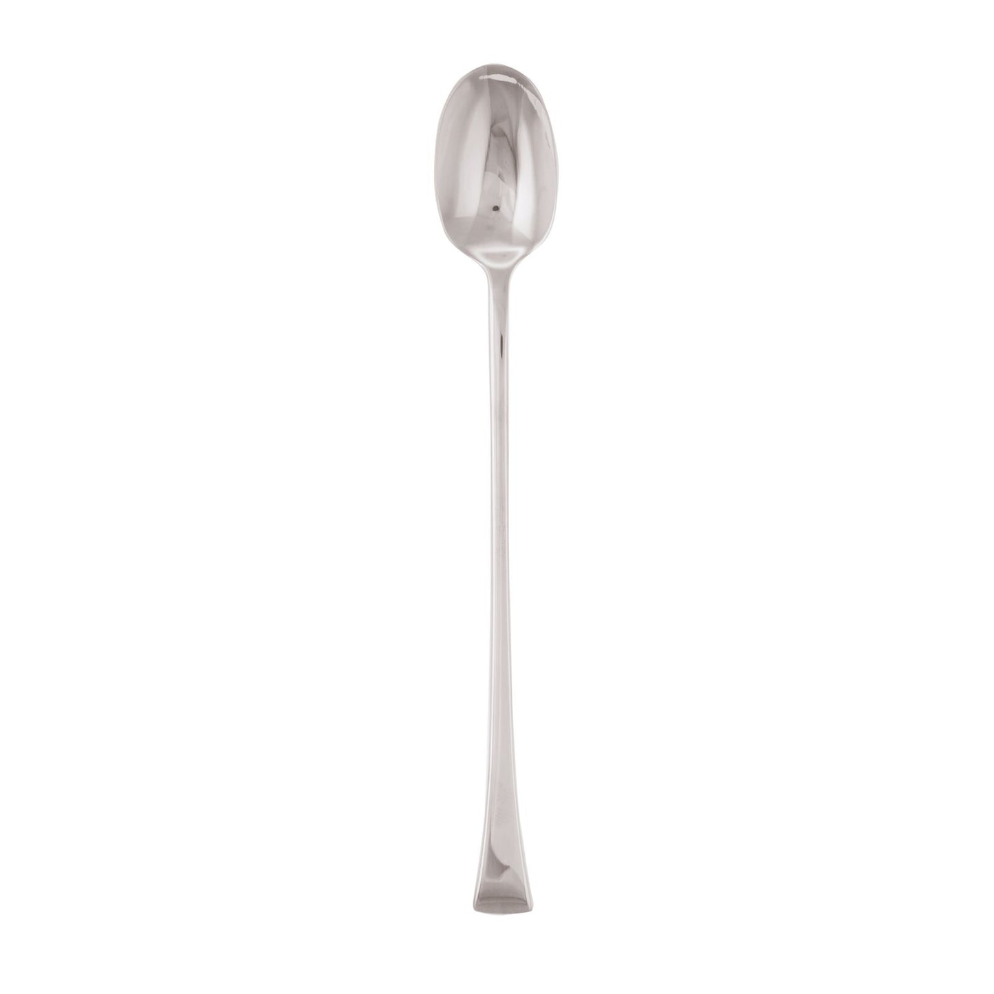 Cutlery Flatware Silverplated on SS Iced Tea Spoon Triennale