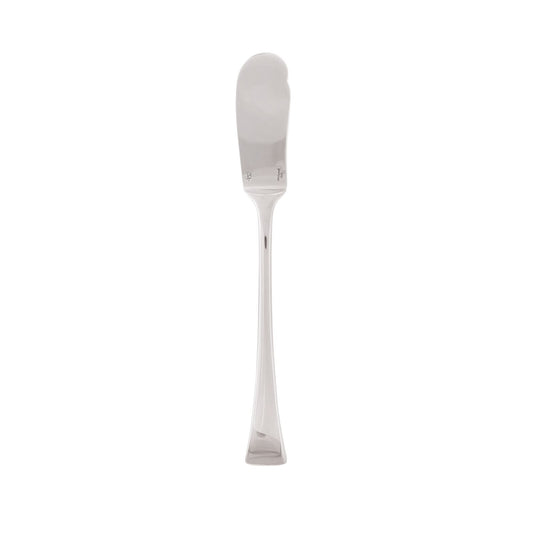 Cutlery Flatware Silverplated on SS Butter Spreader Triennale