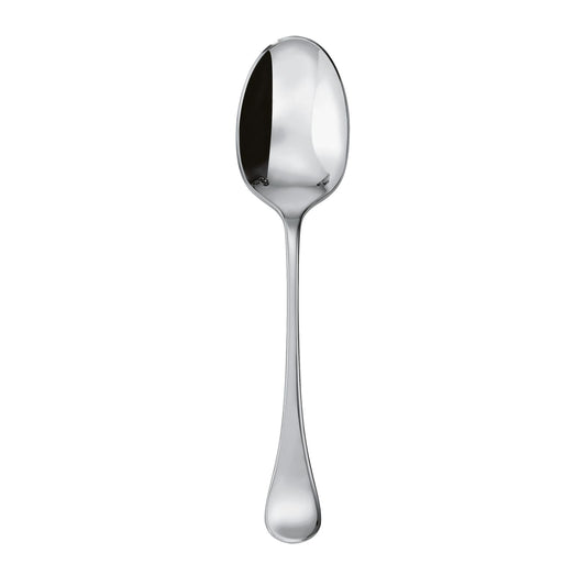 Cutlery Flatware Silverplated on SS Table Spoon Flat Queen Anne