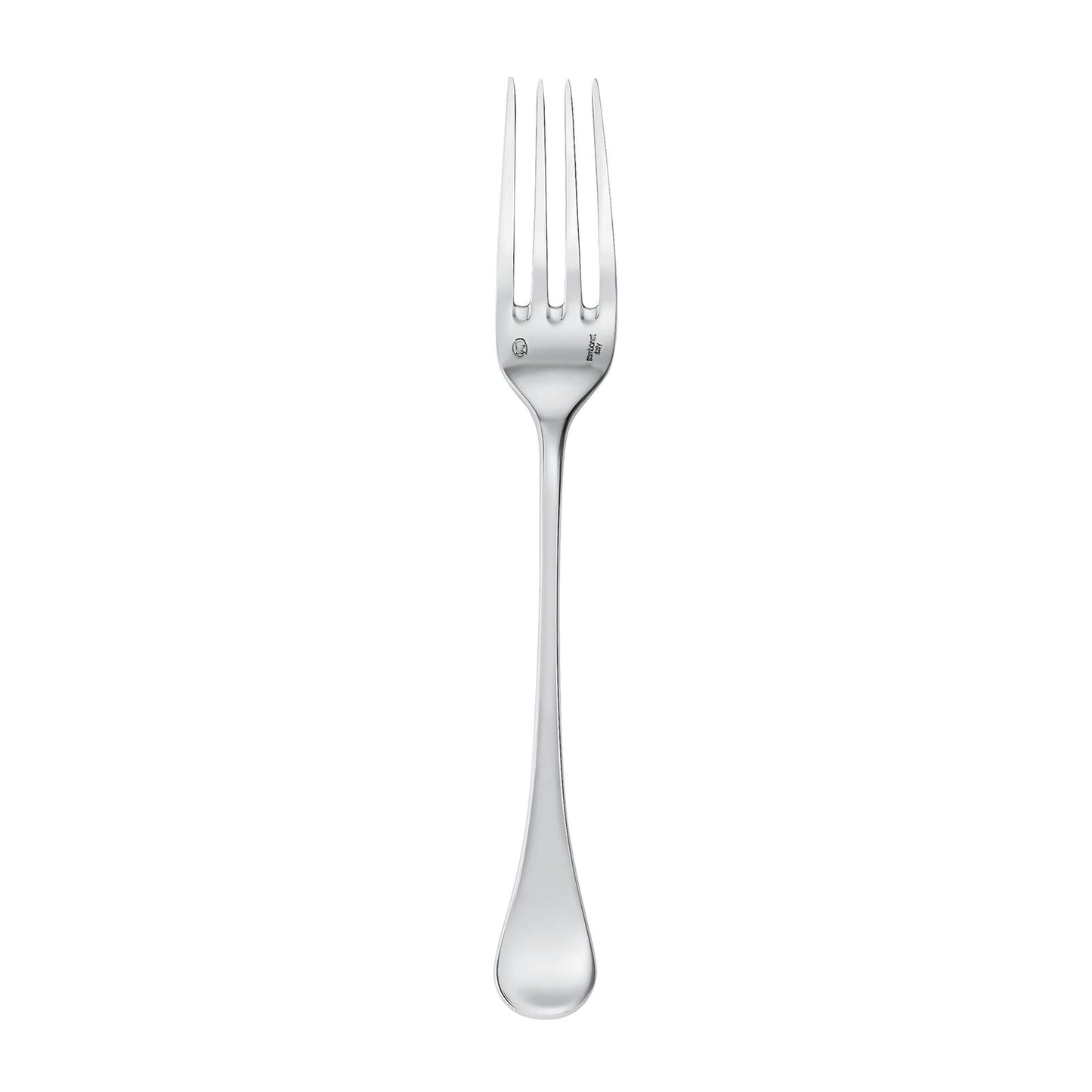 Cutlery Flatware Silverplated on SS Table Fork Queen Anne