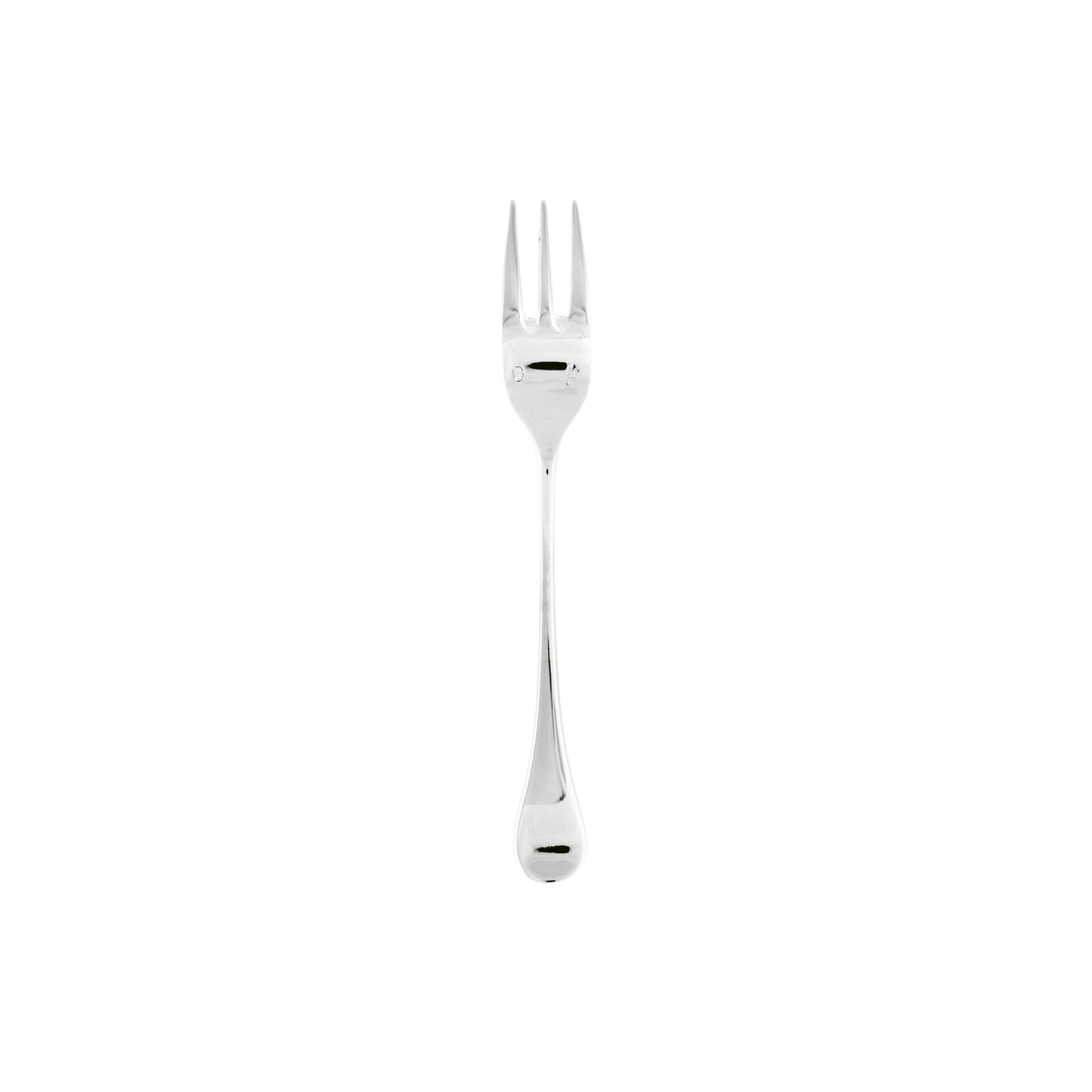 Cutlery Flatware Silverplated on SS Cake Fork Queen Anne Gift Wedding