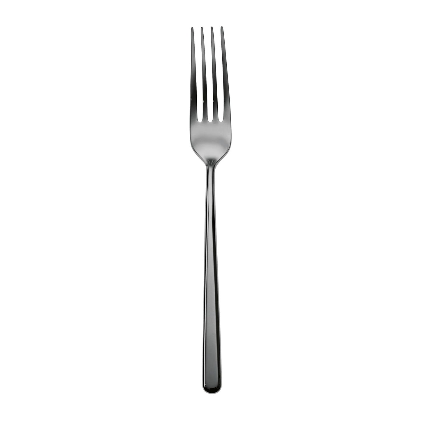 Cutlery Special Finishes Linear PVD Black Table Fork 8 1/8 in.