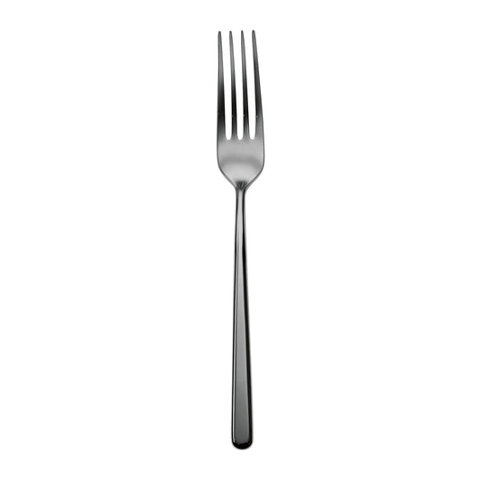 Cutlery Special Finishes Linear PVD Black Table Fork 8 1/8 in.