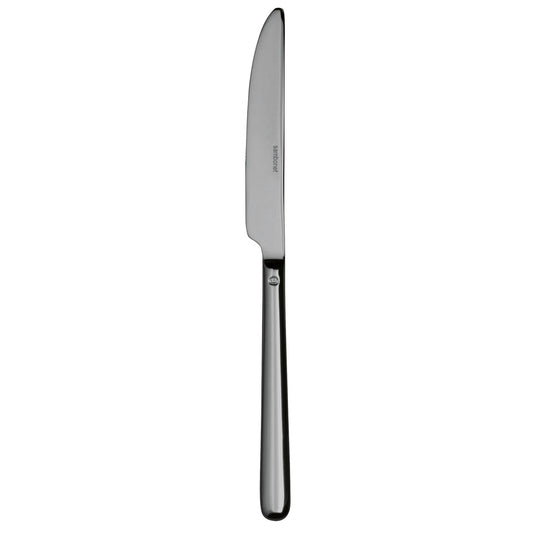 Cutlery Special Finishes Linear PVD Black Table Knife SH 9 1/4 in.