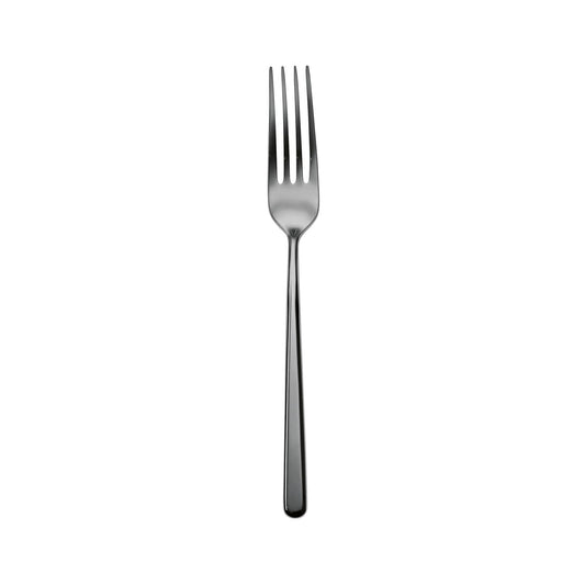 Cutlery Special Finishes Linear PVD Black Dessert Fork 6 7/8 in.