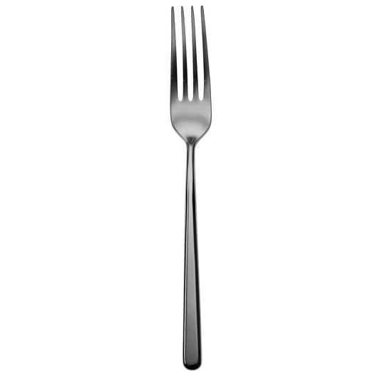 Cutlery Special Finishes Linear PVD Black Serving Fork 9 1/4 in.