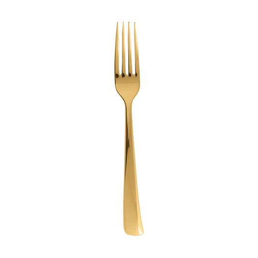 Cutlery  Special Finishes Imagine PVD Gold Table Fork 8 1/4 in.