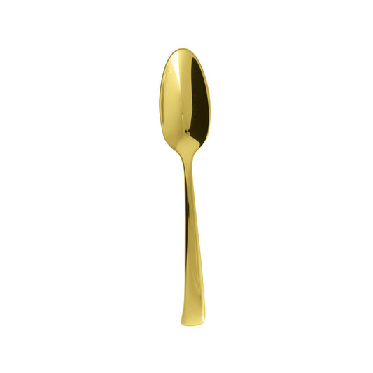 Cutlery  Special Finishes Imagine PVD Gold Dessert Spoon 7 1/2 in.