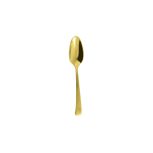 Cutlery  Special Finishes Imagine PVD Gold Tea Coffee Spoon 5 3/4 in.