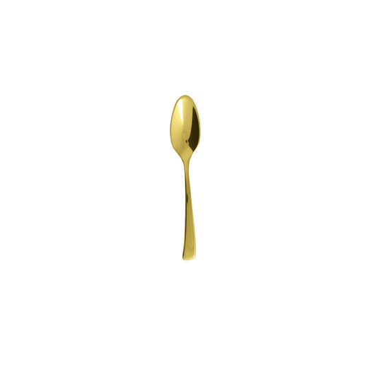 Cutlery Special Finishes Imagine PVD Gold Moka Spoon 4 3/8 in.