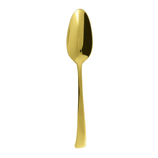 Cutlery  Special Finishes Imagine PVD Gold Serving Spoon 10 1/4 in.