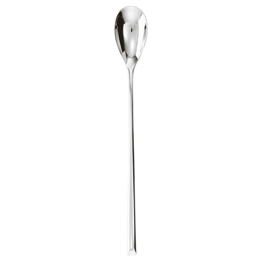 Cutlery Flatware Silverplated on SS Iced Tea Spoon Hart