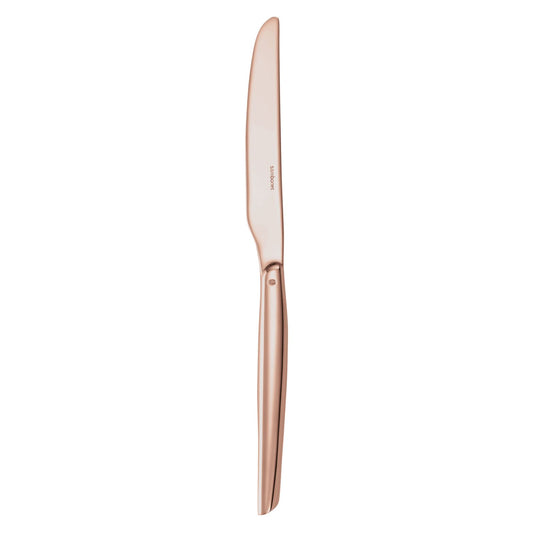 Cutlery  Special Finishes HArt PVD Copper Table Knife SH 9 3/8 in.