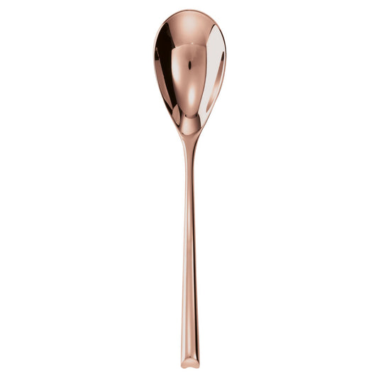 Cutlery  Special Finishes HArt PVD Copper Dessert Spoon 7 3/8 in.