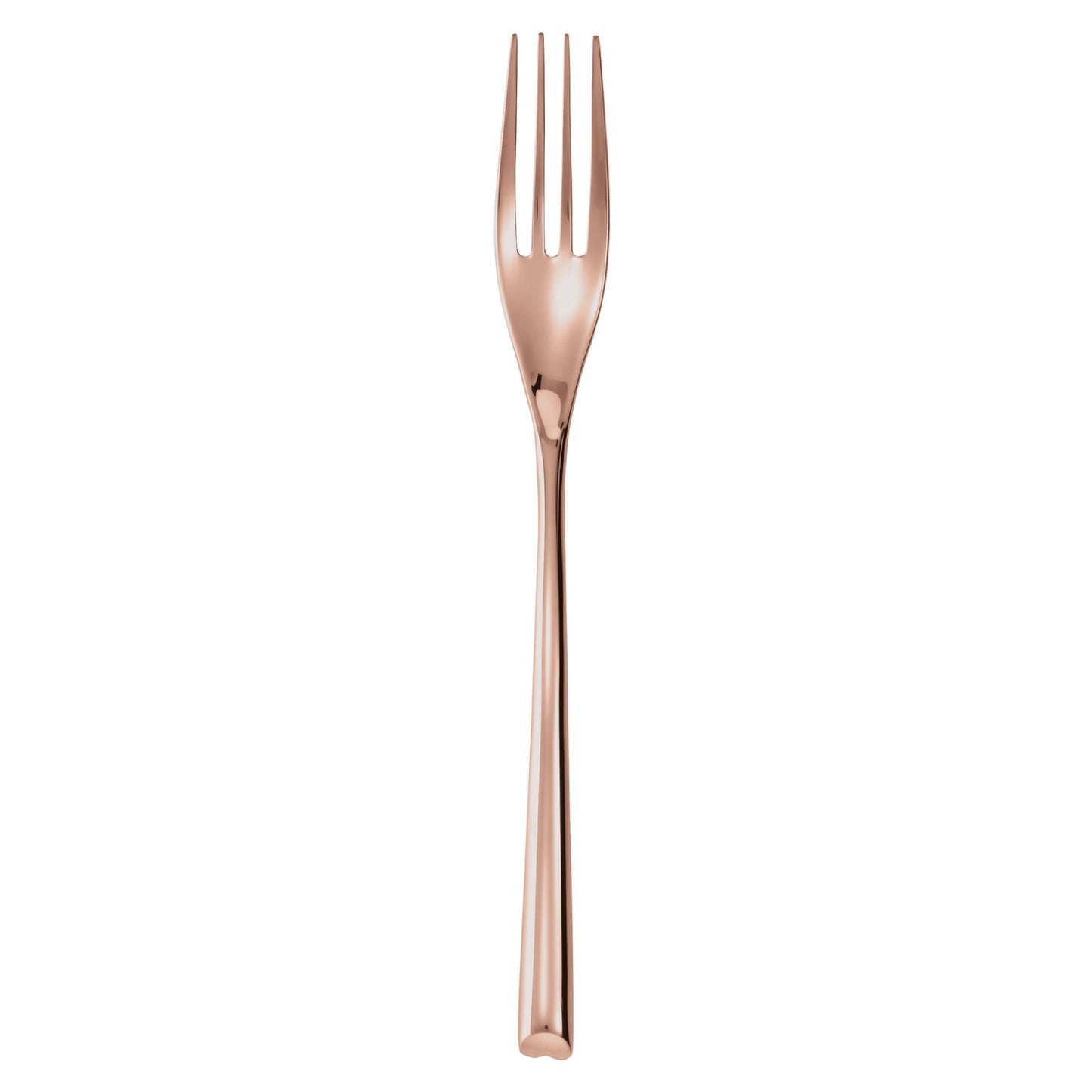 Cutlery Special Finishes HArt PVD Copper Dessert Fork 7 1/2 in.