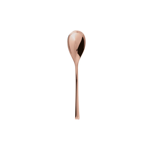 Cutlery  Special Finishes HArt PVD Copper Moka Spoon 4 3/8 in.
