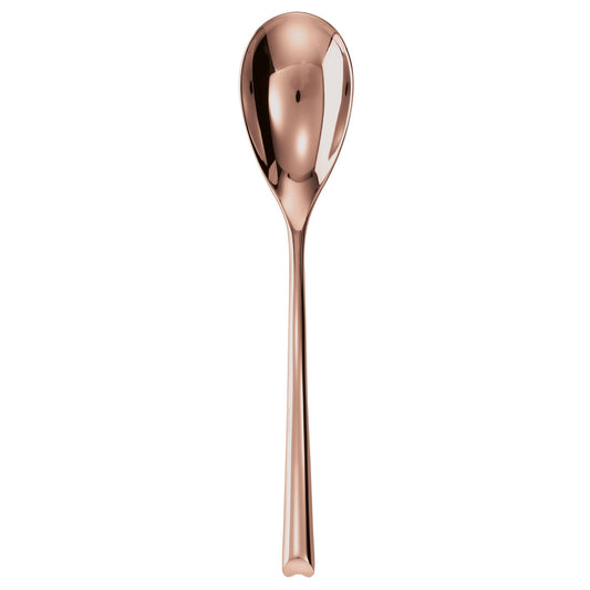 Cutlery Special Finishes HArt PVD Copper Serving Spoon 9 5/8 in.