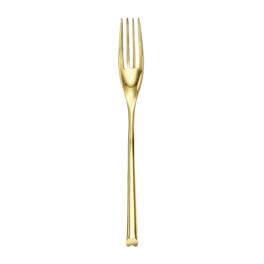 Cutlery Special Finishes HArt PVD Gold Table Fork 8 1/4 in.