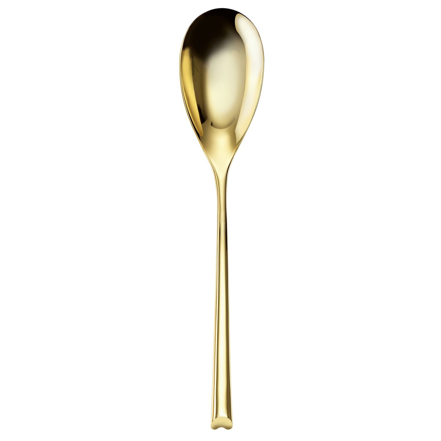 Cutlery Special Finishes HArt PVD Gold Serving Spoon 9 5/8 in.