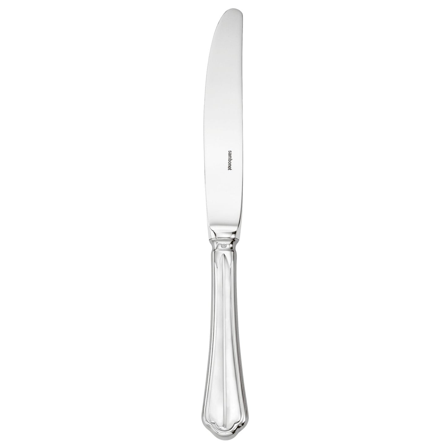 Cutlery Flatware Silverplated on SS Table Knife Sh Rome