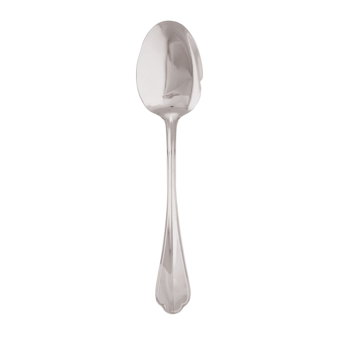 Cutlery Flatware Silverplated on SS French Sauce Spoon Rome